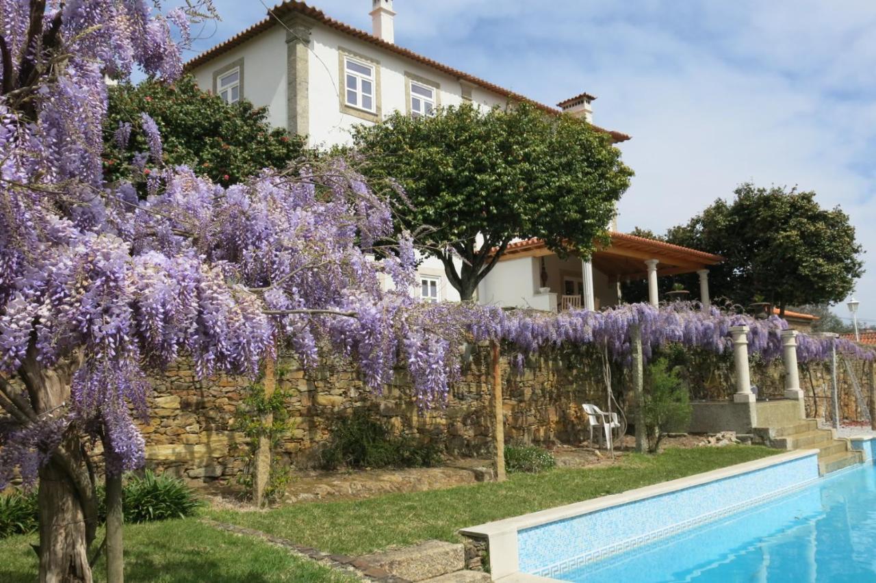 Quinta Das Aranhas Villa Castelo de Paiva Ngoại thất bức ảnh