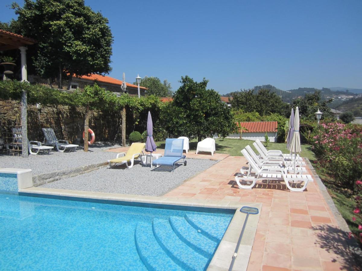 Quinta Das Aranhas Villa Castelo de Paiva Ngoại thất bức ảnh