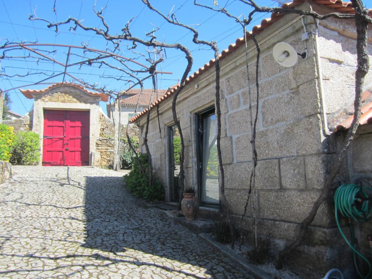 Quinta Das Aranhas Villa Castelo de Paiva Ngoại thất bức ảnh