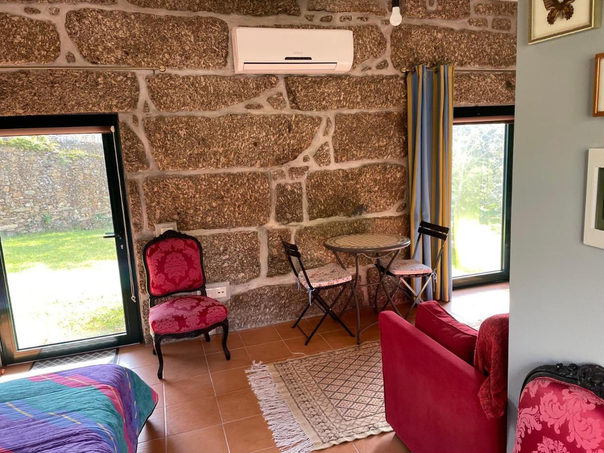 Quinta Das Aranhas Villa Castelo de Paiva Ngoại thất bức ảnh