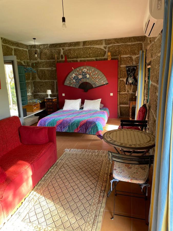 Quinta Das Aranhas Villa Castelo de Paiva Ngoại thất bức ảnh