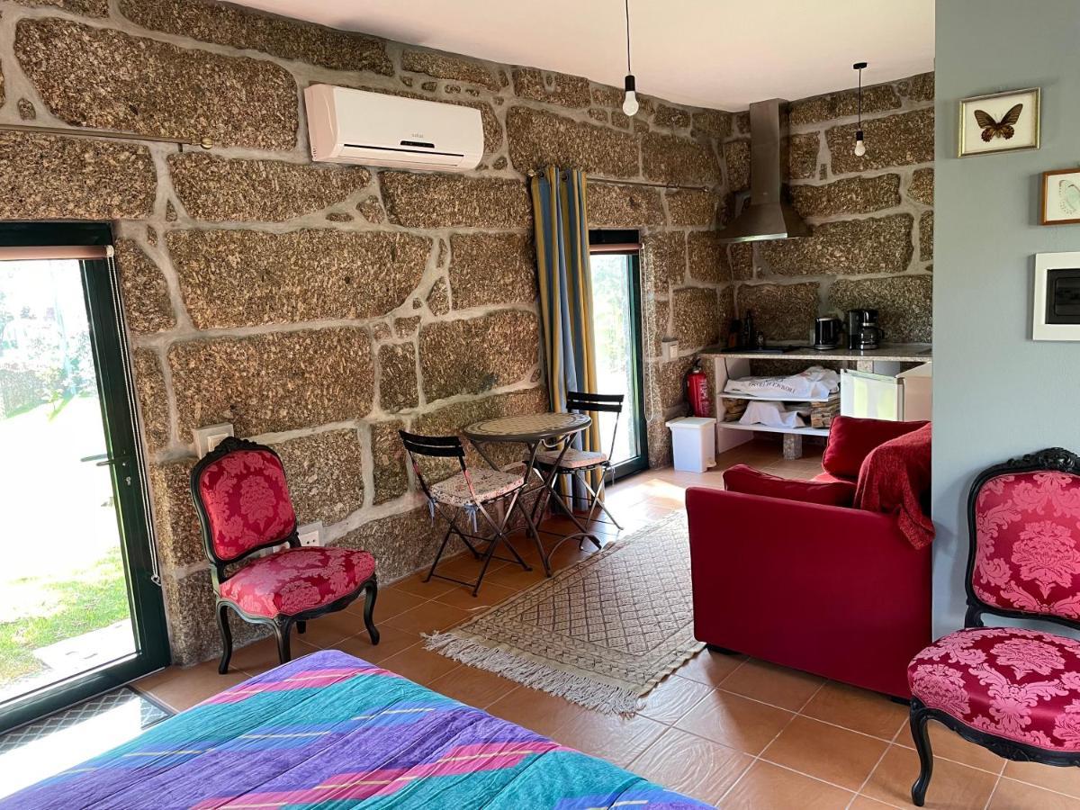 Quinta Das Aranhas Villa Castelo de Paiva Ngoại thất bức ảnh