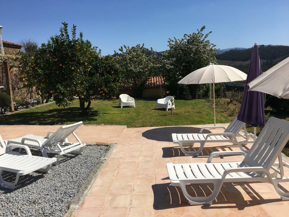 Quinta Das Aranhas Villa Castelo de Paiva Ngoại thất bức ảnh