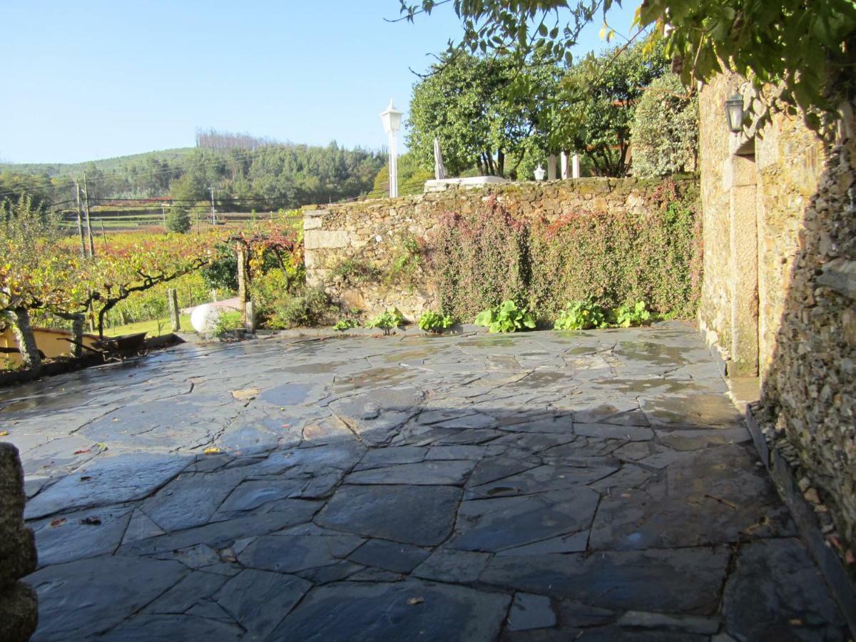 Quinta Das Aranhas Villa Castelo de Paiva Ngoại thất bức ảnh