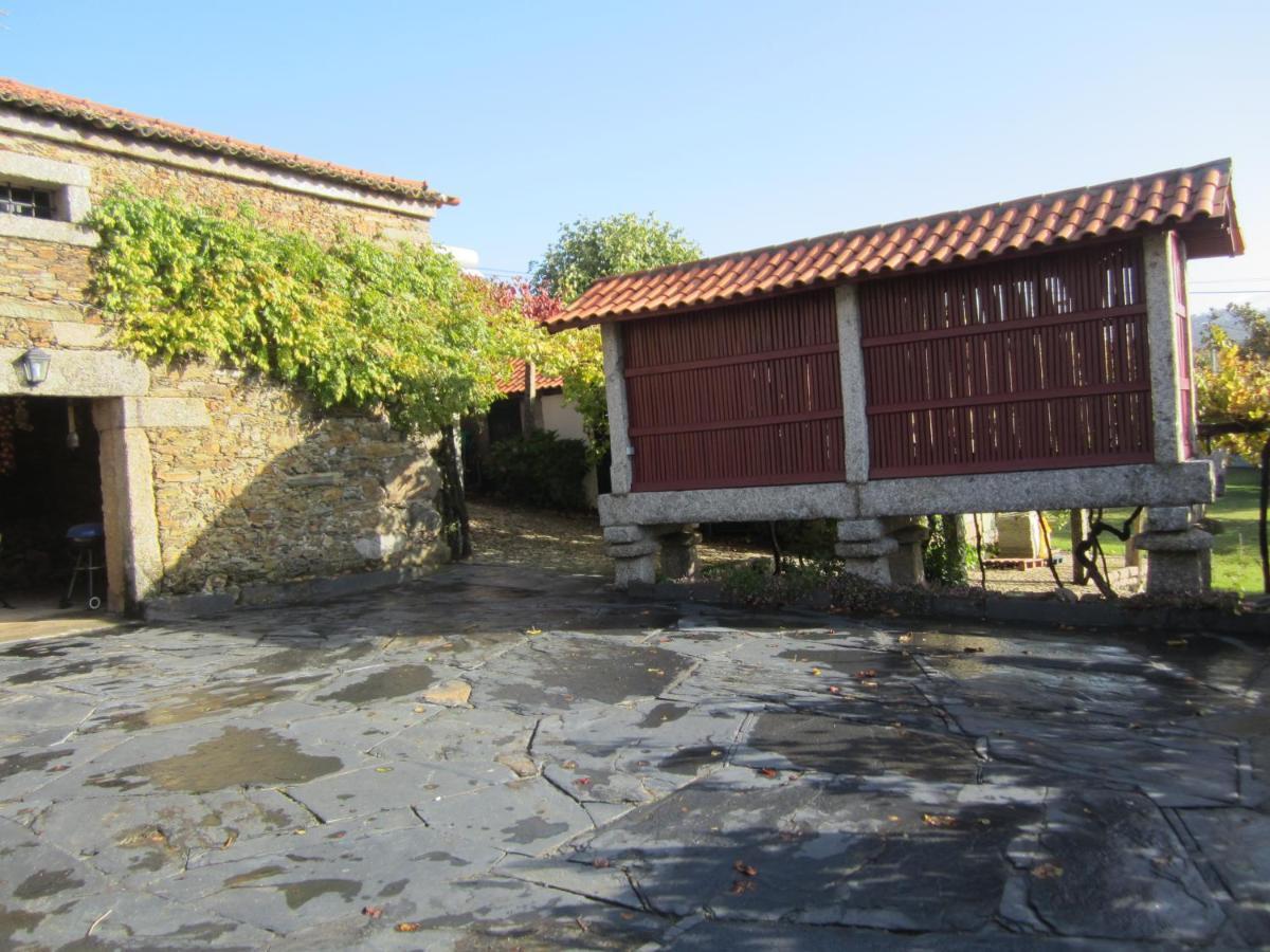 Quinta Das Aranhas Villa Castelo de Paiva Ngoại thất bức ảnh